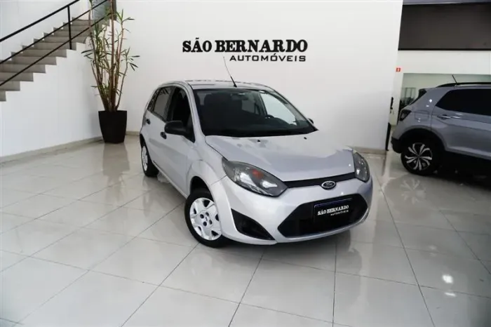 Ford Fiesta 1.0 8V Flex/class 1.0 8V Flex 5P 2013