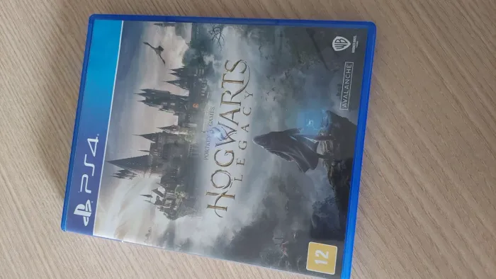 Hogwarts Legacy - PS4