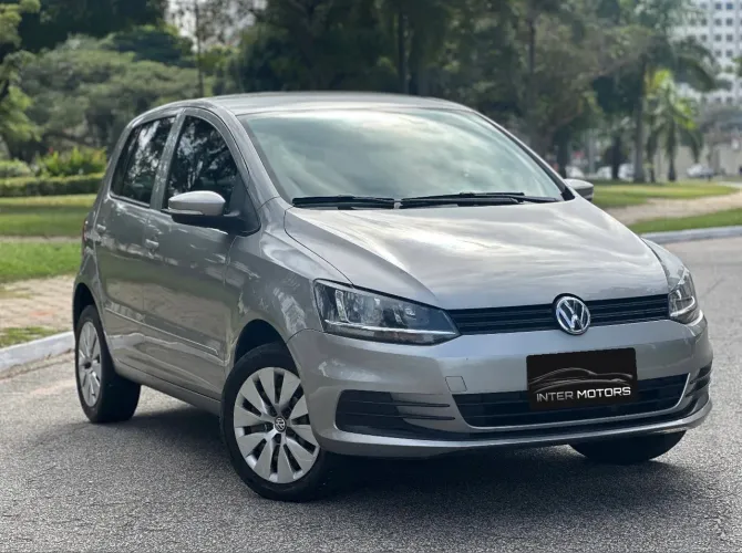 UNICO DONO - FOX 1.6 COMPLETO- FINANCIO E TROCO