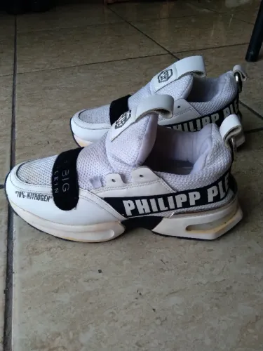 Tenis masculino Philipp Plein