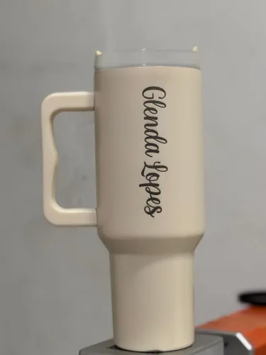 Copo térmico personalizado 