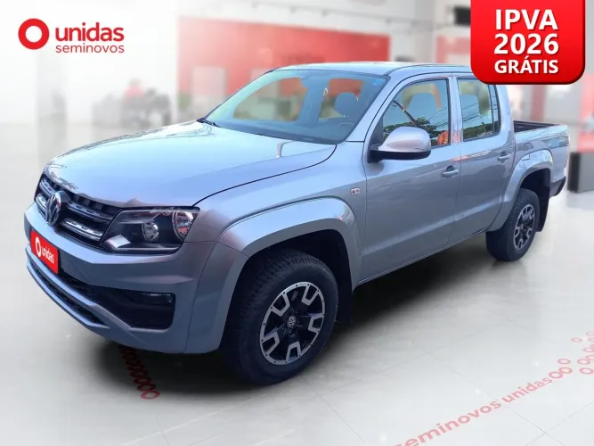 Volkswagen Amarok Comfor. 3.0 V6 TDI 4X4 Dies. 2023