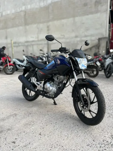 START 160 2026 0 KM EMPLACADA
