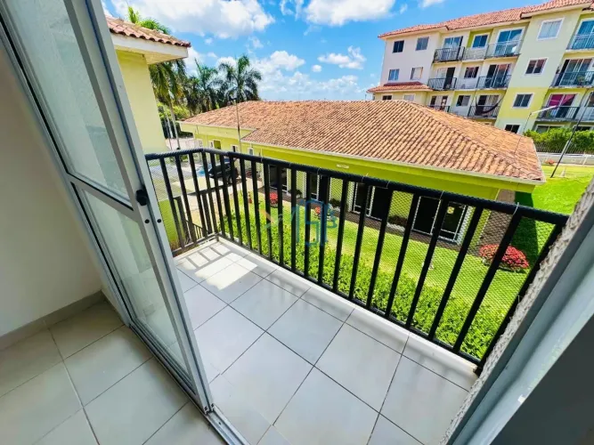 Apartamento em Parque das Árvores, Parnamirim/RN