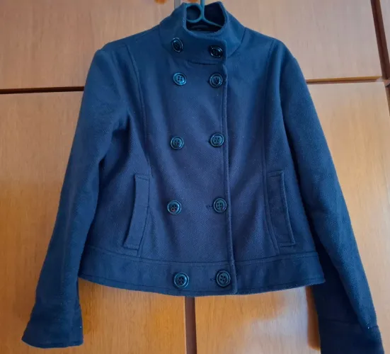 Jaqueta Casaco Feminino Elegante