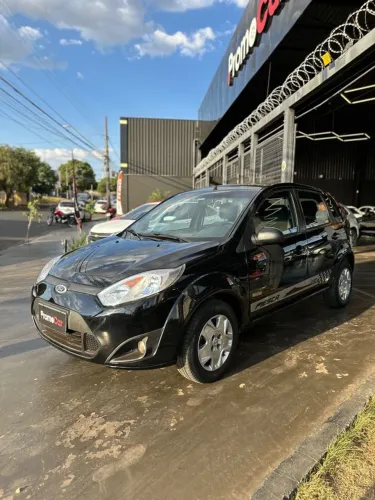 Ford Fiesta 1.6 8V Flex/class 1.6 8V Flex 5P 2013