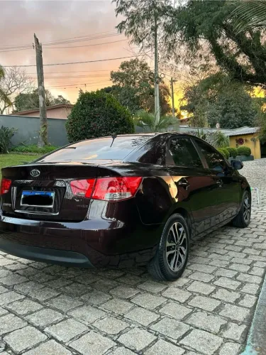 Kia Motors Cerato 1.6 16V Mec. 2011
