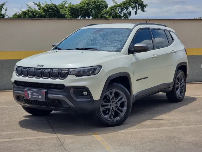 COMPASS 2022 LONGITUDE  TD 350 2.0 4X4 DIESEL