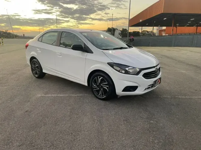 Chevrolet Joy Plus Black Ed.1.0 8V 4P Flex MEC 2021