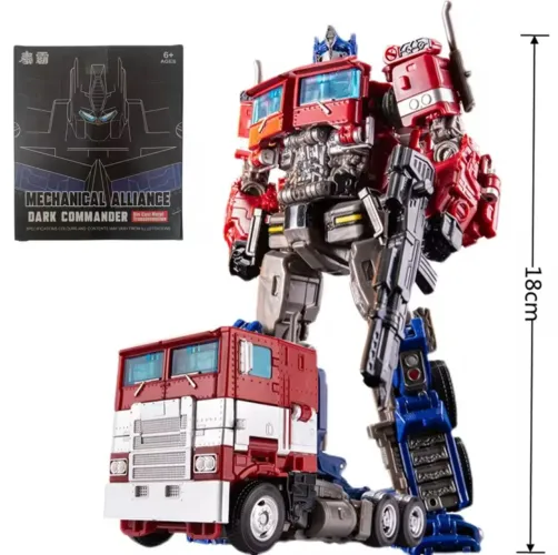 Action Figure Transformers - Optimus Prime