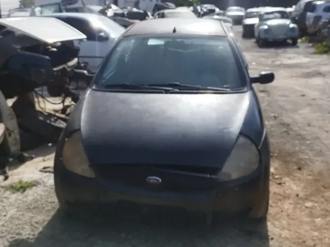 Ford Ka Gl 2005 1.0 Sucata Para Retirada DePeças