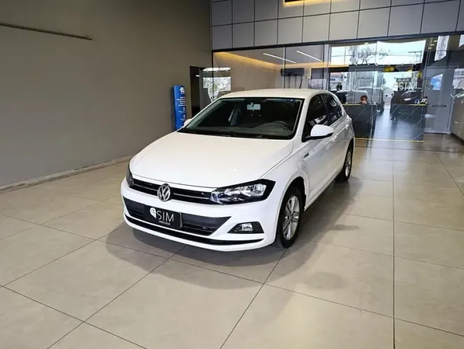 Volkswagen Polo Comfort. 200 TSI 1.0 Flex 12V Aut. 2018