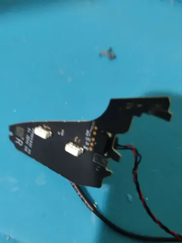 DRONE DJI FPV - LED FRONTAL
