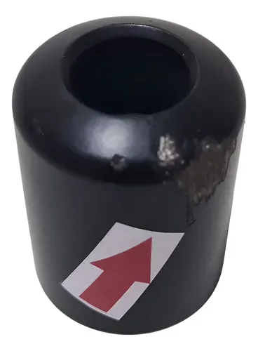 Peso Guidão Kawasaki Zx6r Zx 6 Original Detalhes 57961 Preto