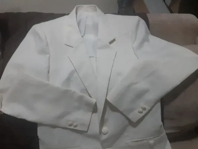 Blazer Branco