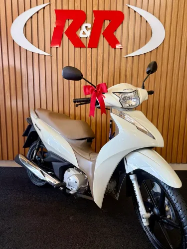 Biz 125 2018 única dona !!!