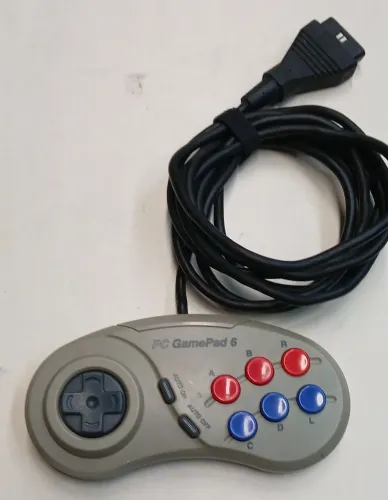 Controle para PC sem teste