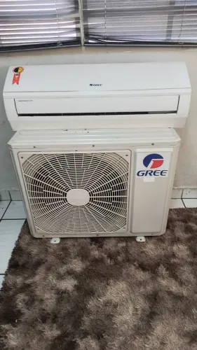 Ar Condicionado Gree 18k inverter 