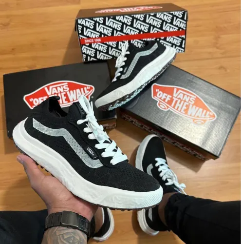 Tenis vans meia 