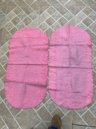 Tapetes  Rosa