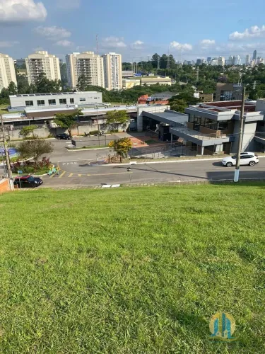 Terreno em Condomínio Residencial Alphasitio  Santana de Parnaíba