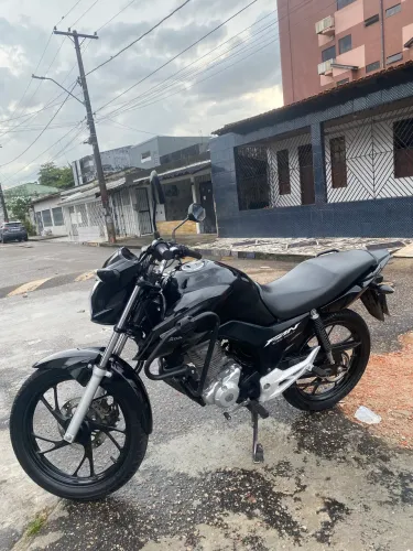 Honda CG Fan Flex 2024