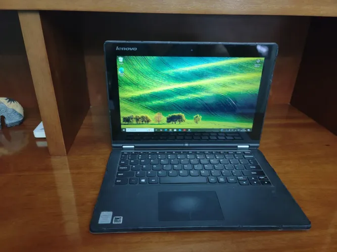 Notebook Lenovo Yoga 2 11 Polegadas Tela Touch screen