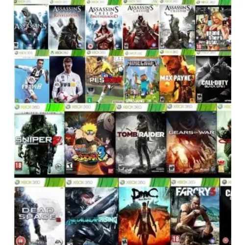 jogos xbox 360