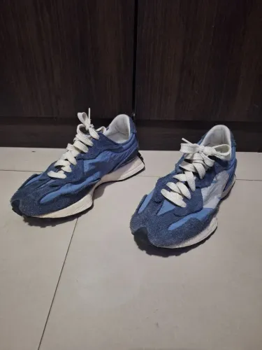 new balance 327 warped