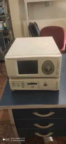 Insuflador de co² stryker