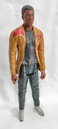Boneco de Ação Star Wars Finn Hasbro Usado