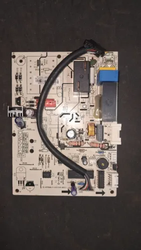 Placa principal ar condicionado 18000btu midea