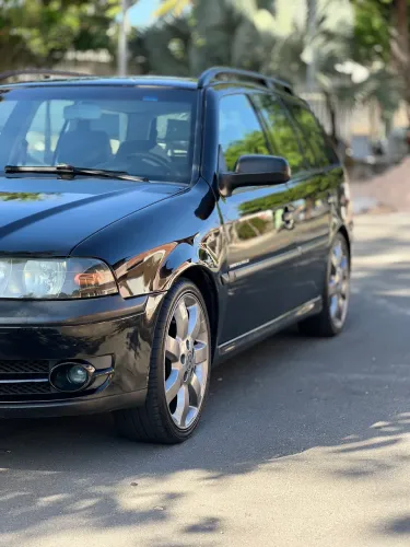 Volkswagen Parati 2.0 MI/ 2.0 MI Track & Field 2004