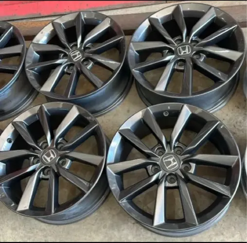 Jogo de rodas civic G10 original Honda