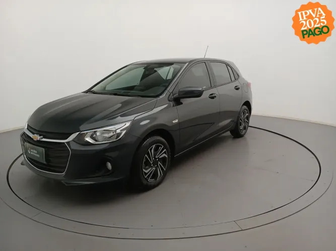 Chevrolet Onix 2025 1.0 turbo flex lt manual