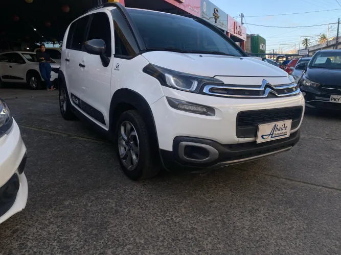 Citroen Aircross Live 1.6 Flex 16V 5P Aut. 2017