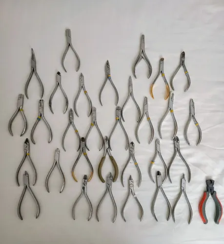 Material de ortodontia