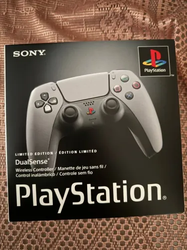 Dualsense 30 Anos Edição Limitada [Lacrado]