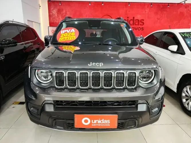 Jeep Renegade Long. T270 1.3 TB 4X2 Flex Aut. 2025