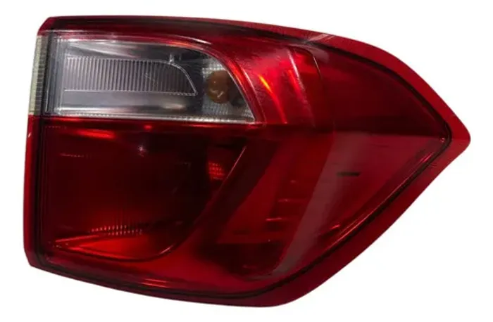 Lanterna Ecosport 2020 Traseiro Direito