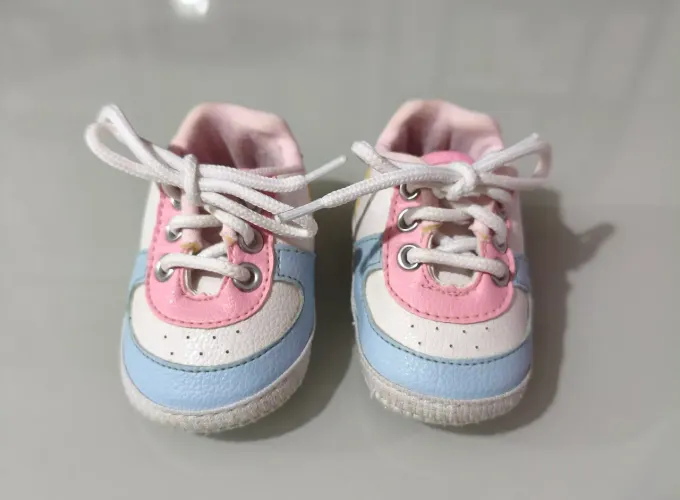 Tênis Keto Baby Tam. 13