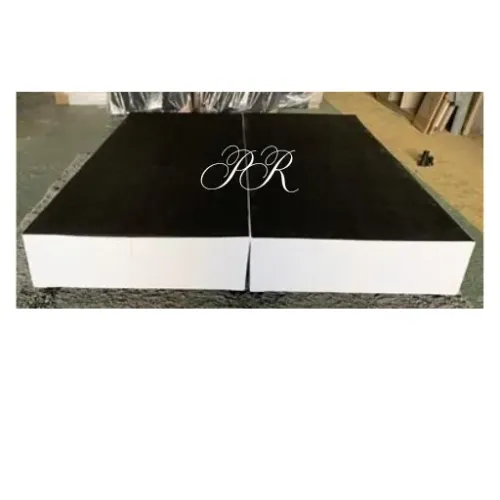 Base 138x188x30 Bipartido Casal Em Corino 