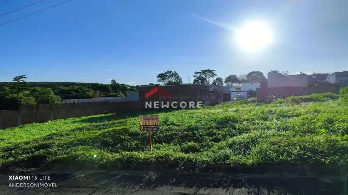 Lote em Rua Oswaldo da Silva Melo - Jardim Amélia Dionísio - Olímpia/SP