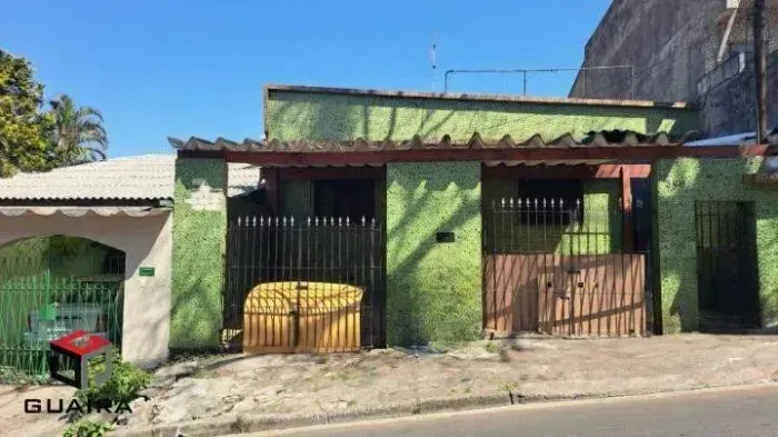 Terreno à venda Santa Maria - Santo André - SP