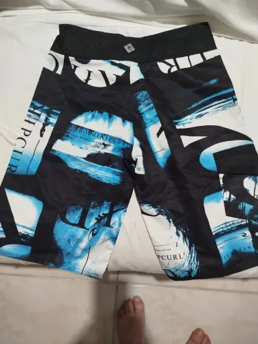 Bermuda Rio Curl