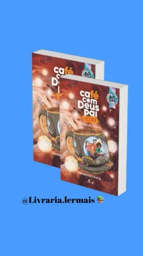 Café com Deus Pai Teens 2025: Viagem no Tempo