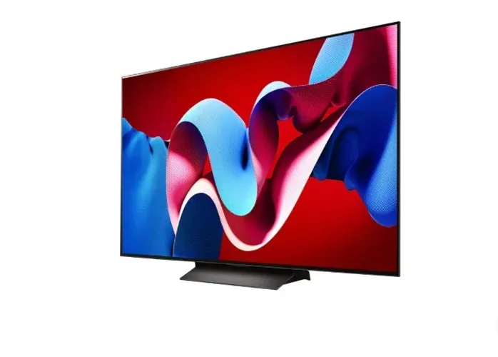 Smart TV OLED EVO AI C4 4K 144Hz 55?