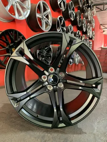 Rodas Aro 20 Camaro 5x120 1LE TL10x11 Importada concava