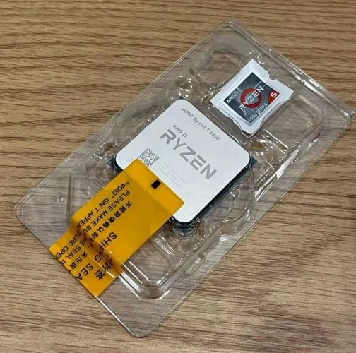Processador Ryzen 5600 + Placa Mãe B550M-PLUS ASUS TUF Gaming