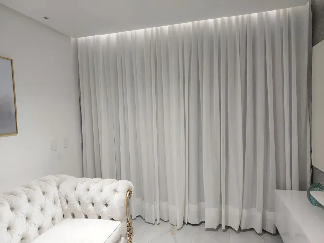 Cortinas sob medida *